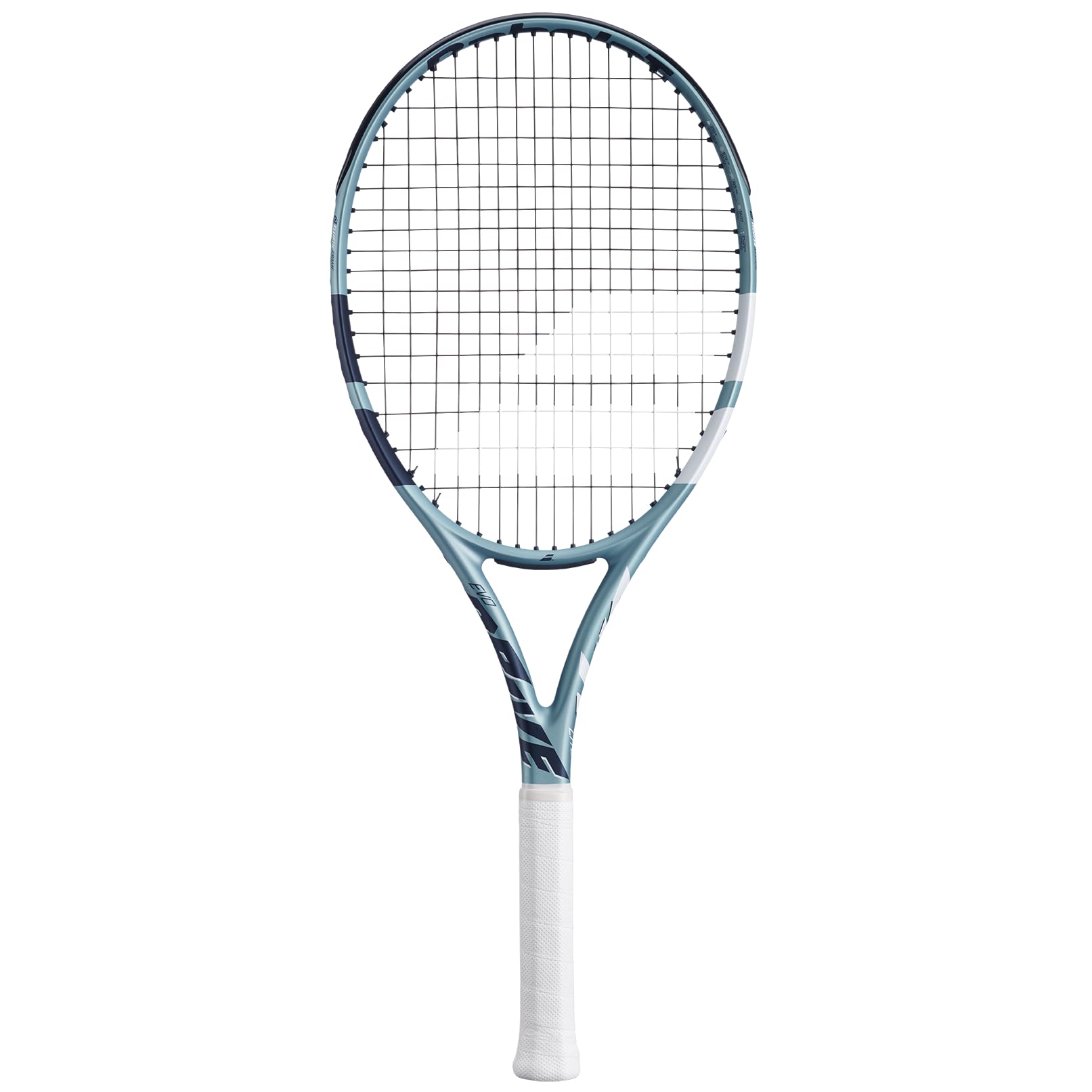 Amazon | Babolat Evo Drive Lite 第2世代テニスラケット、ブルー - 中